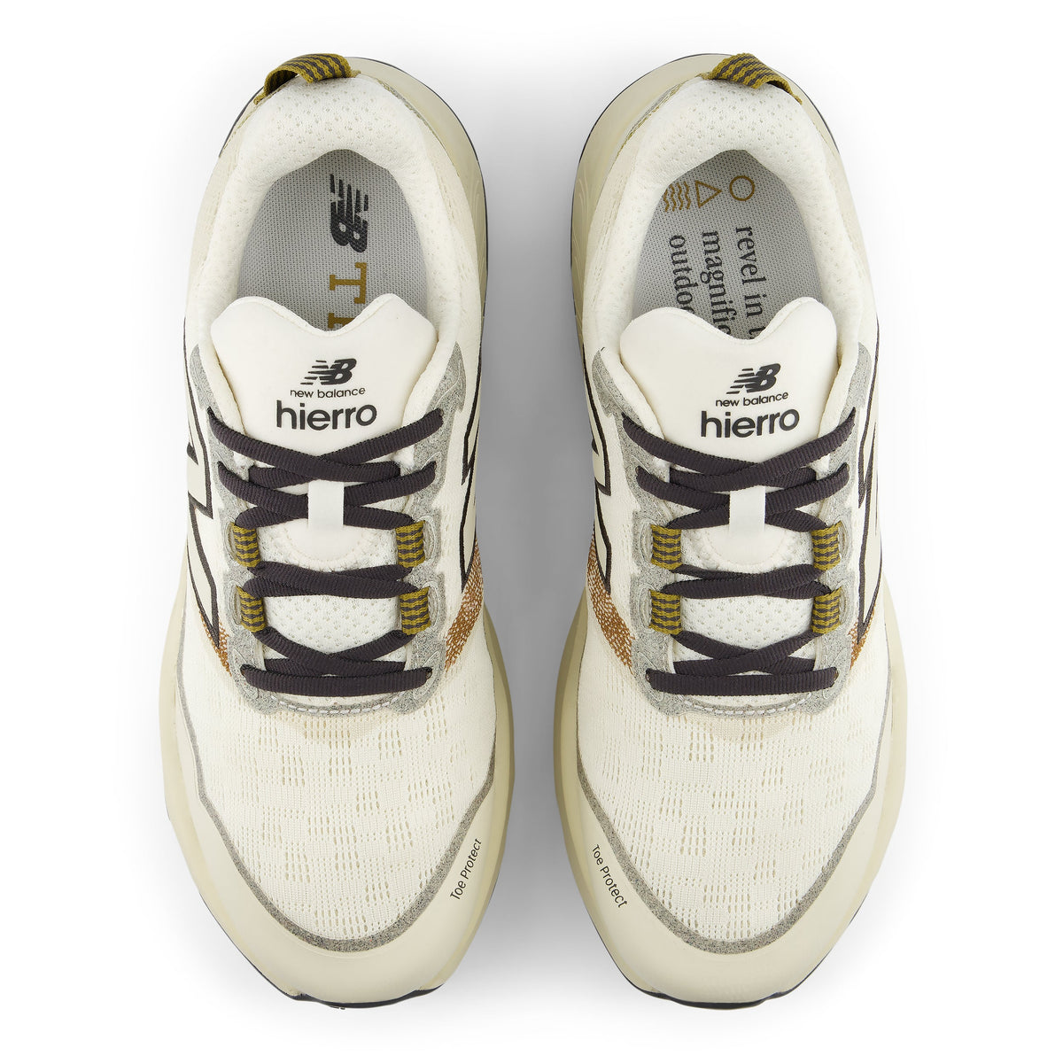 Hierro Herren Laufschuh