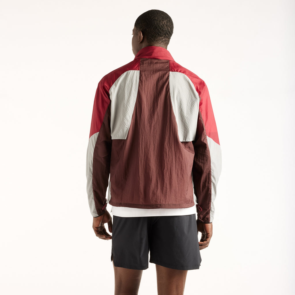 Running Jacket Herren Laufjacke
