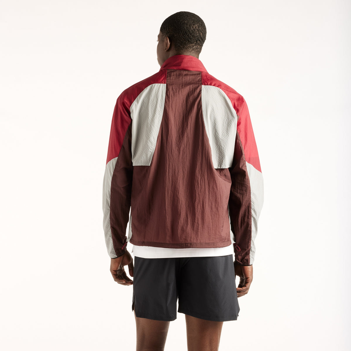 Running Jacket Herren Laufjacke