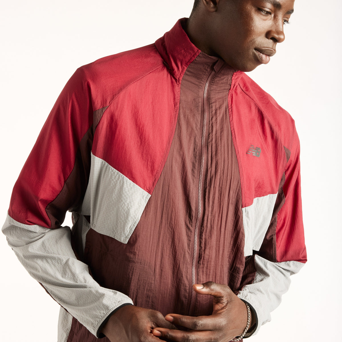 Running Jacket Herren Laufjacke