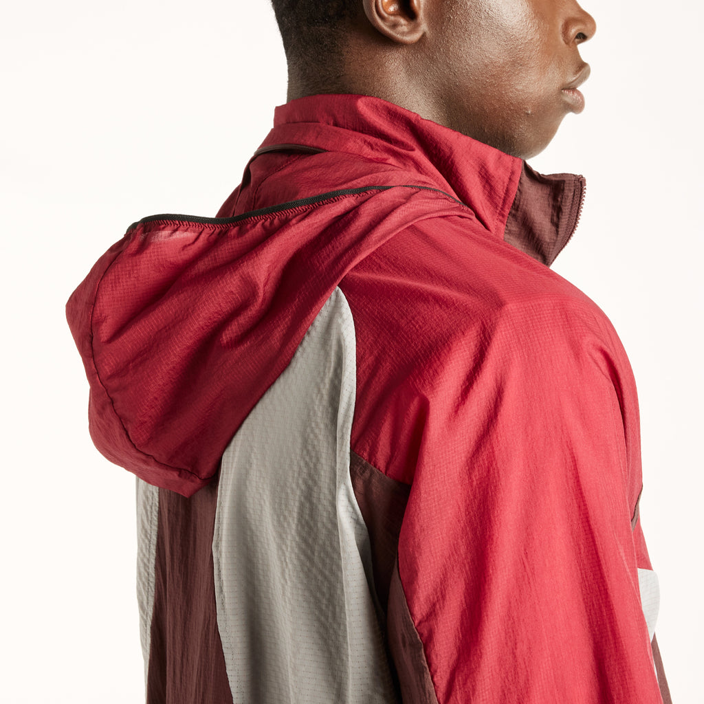 Running Jacket Herren Laufjacke