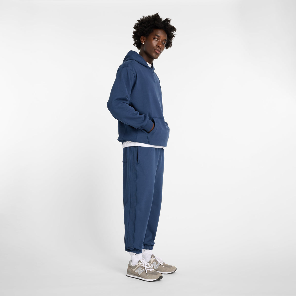 Athletics French Terry Jogger Herren Freizeithose