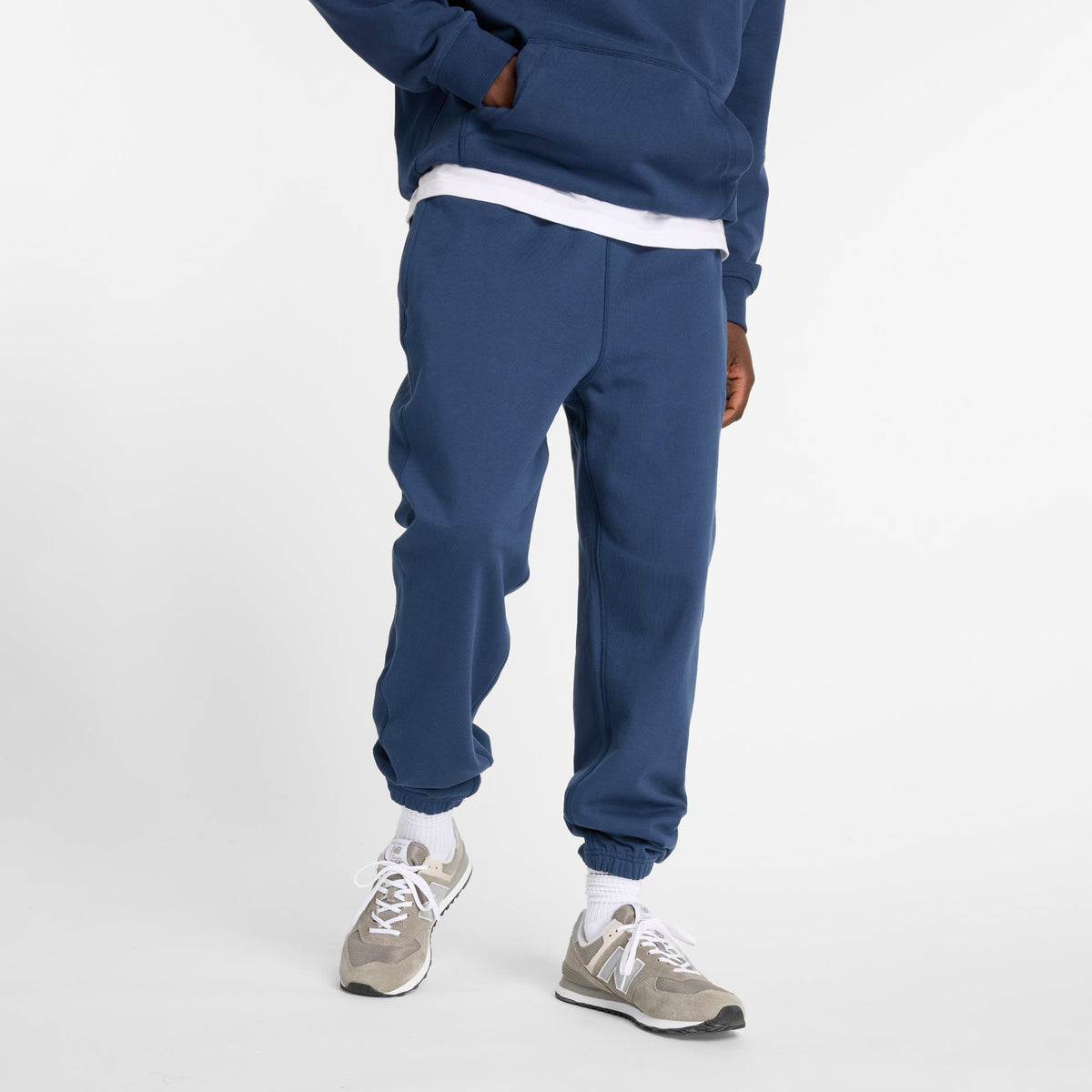 Athletics French Terry Jogger Herren Freizeithose