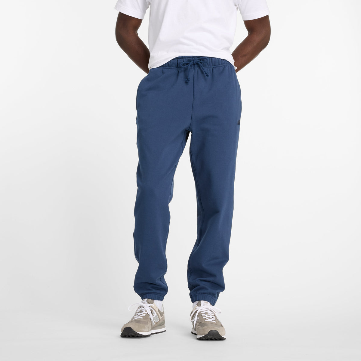 Athletics French Terry Jogger Herren Freizeithose