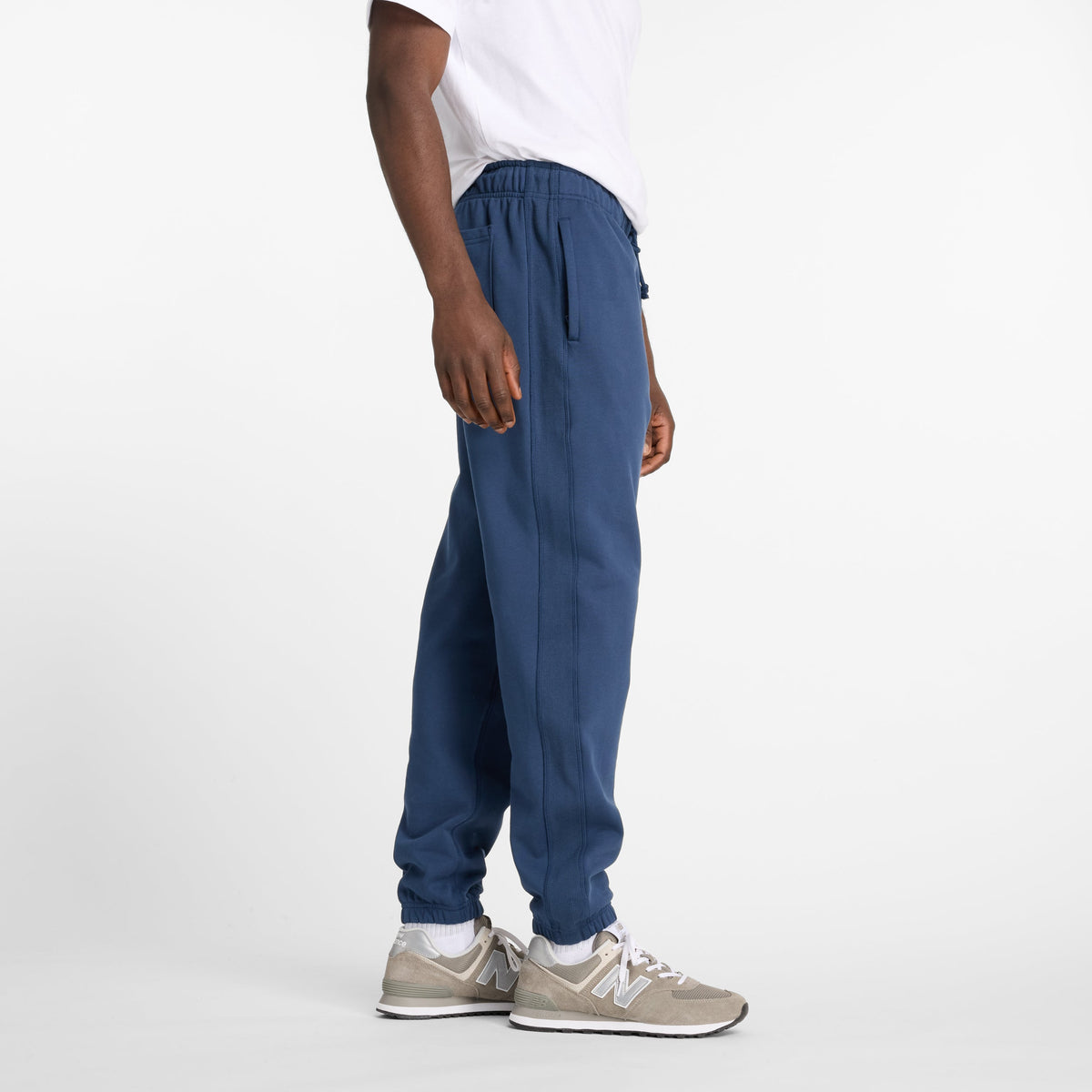 Athletics French Terry Jogger Herren Freizeithose