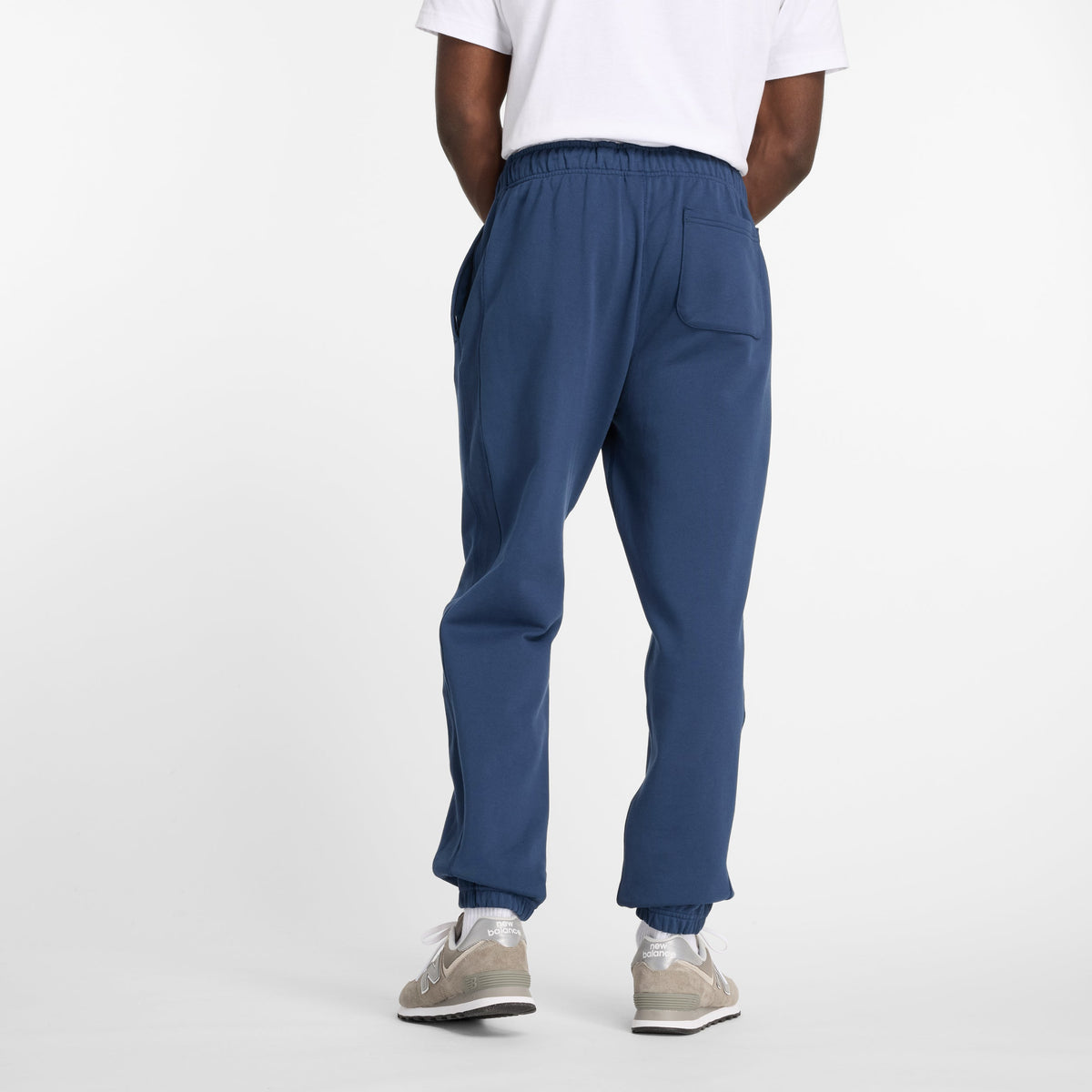 Athletics French Terry Jogger Herren Freizeithose