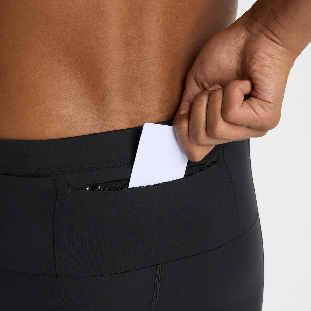NB Sleek Pocket Tight 27" Herren Laufhose