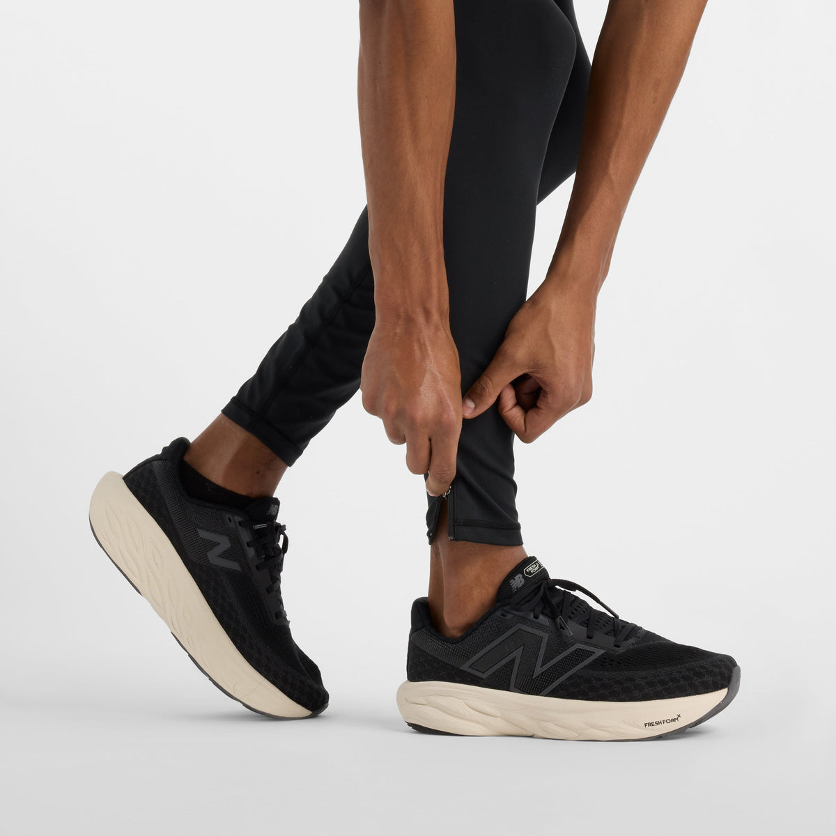 NB Sleek Pocket Tight 27" Herren Laufhose