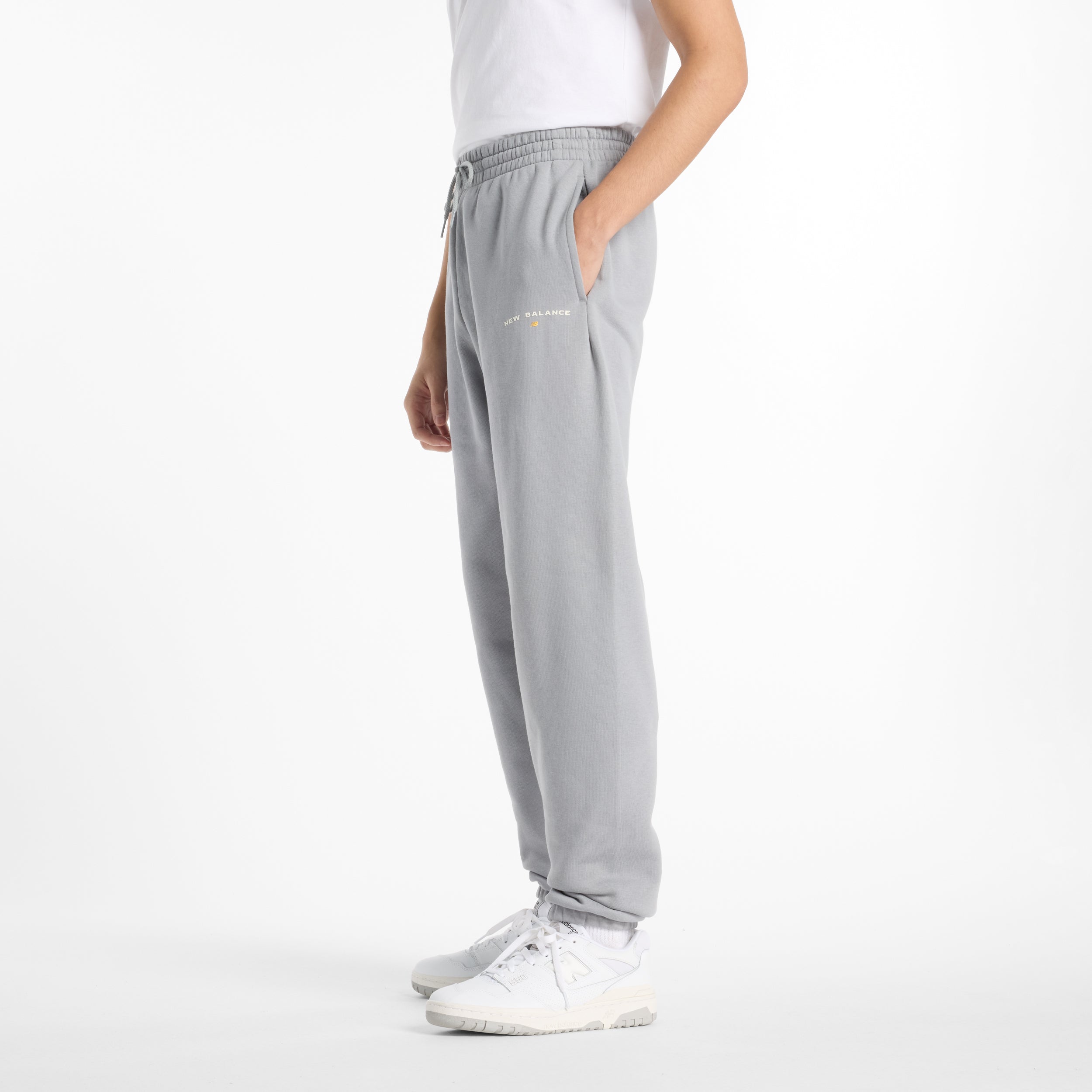 Reimagined Fleece Graphic Jogger