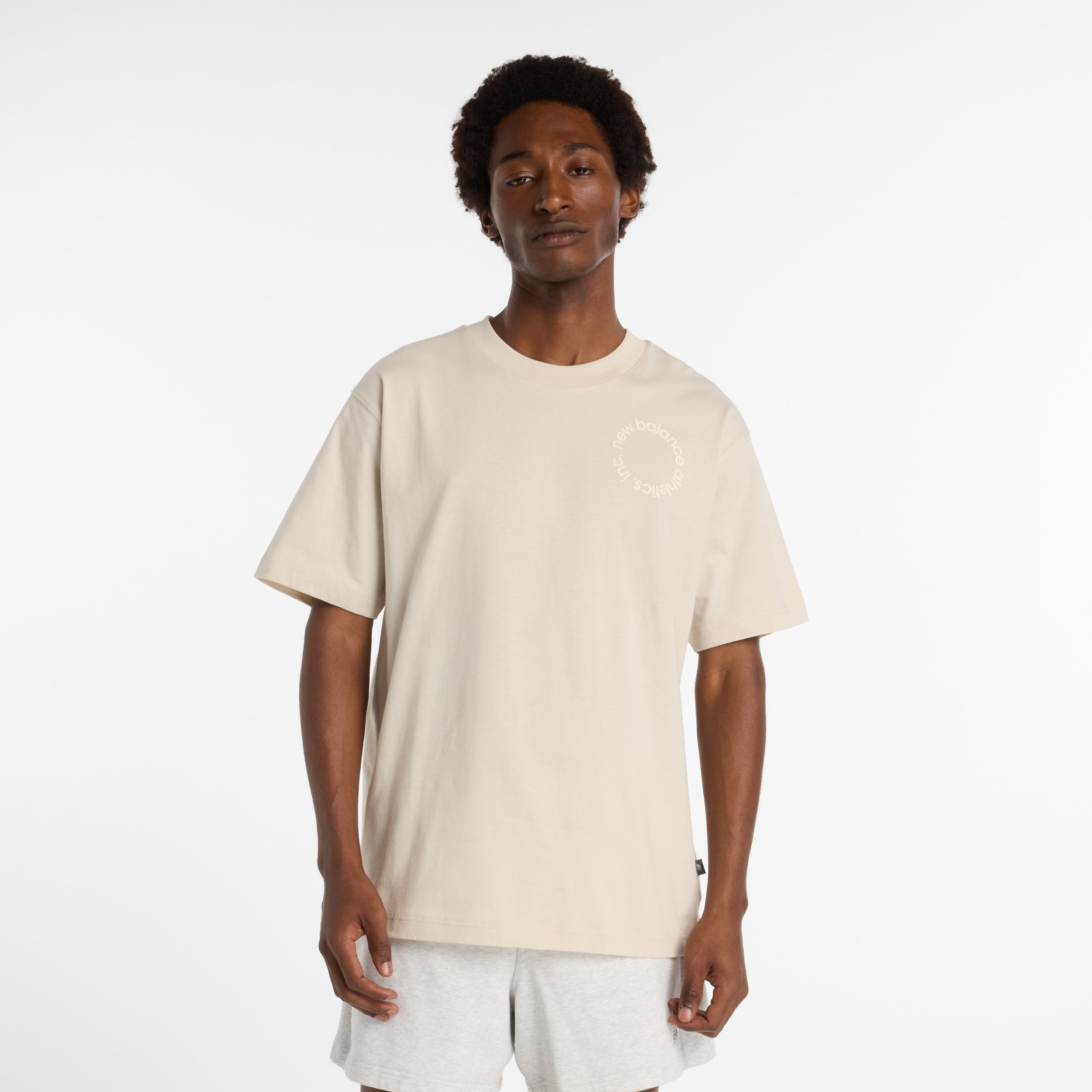 Circular Logo T-Shirt