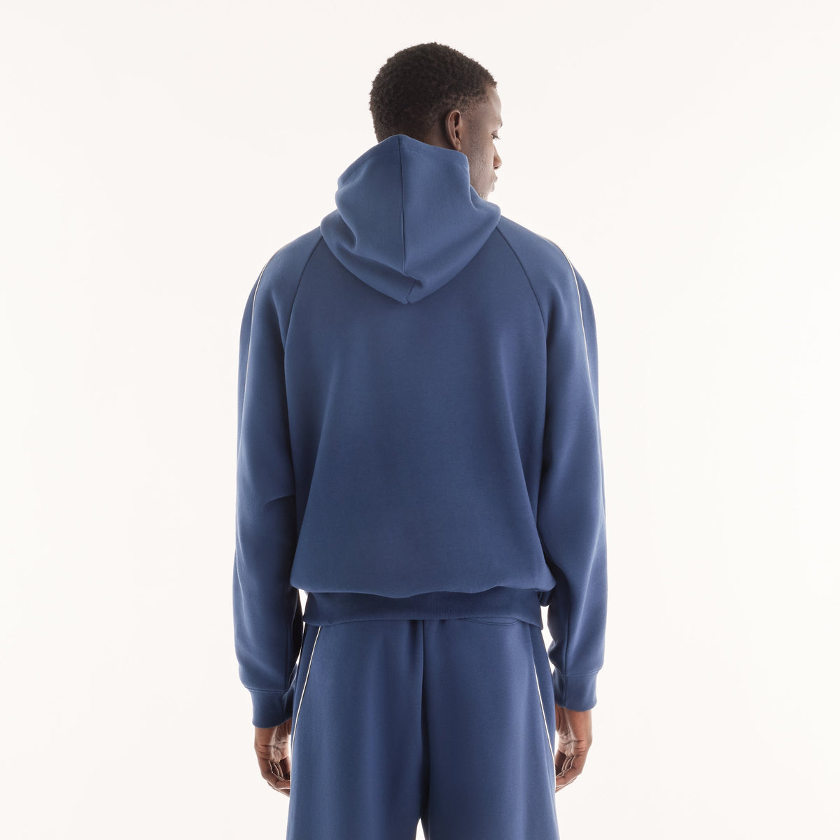 Trackside Fleece Hoodie Herren