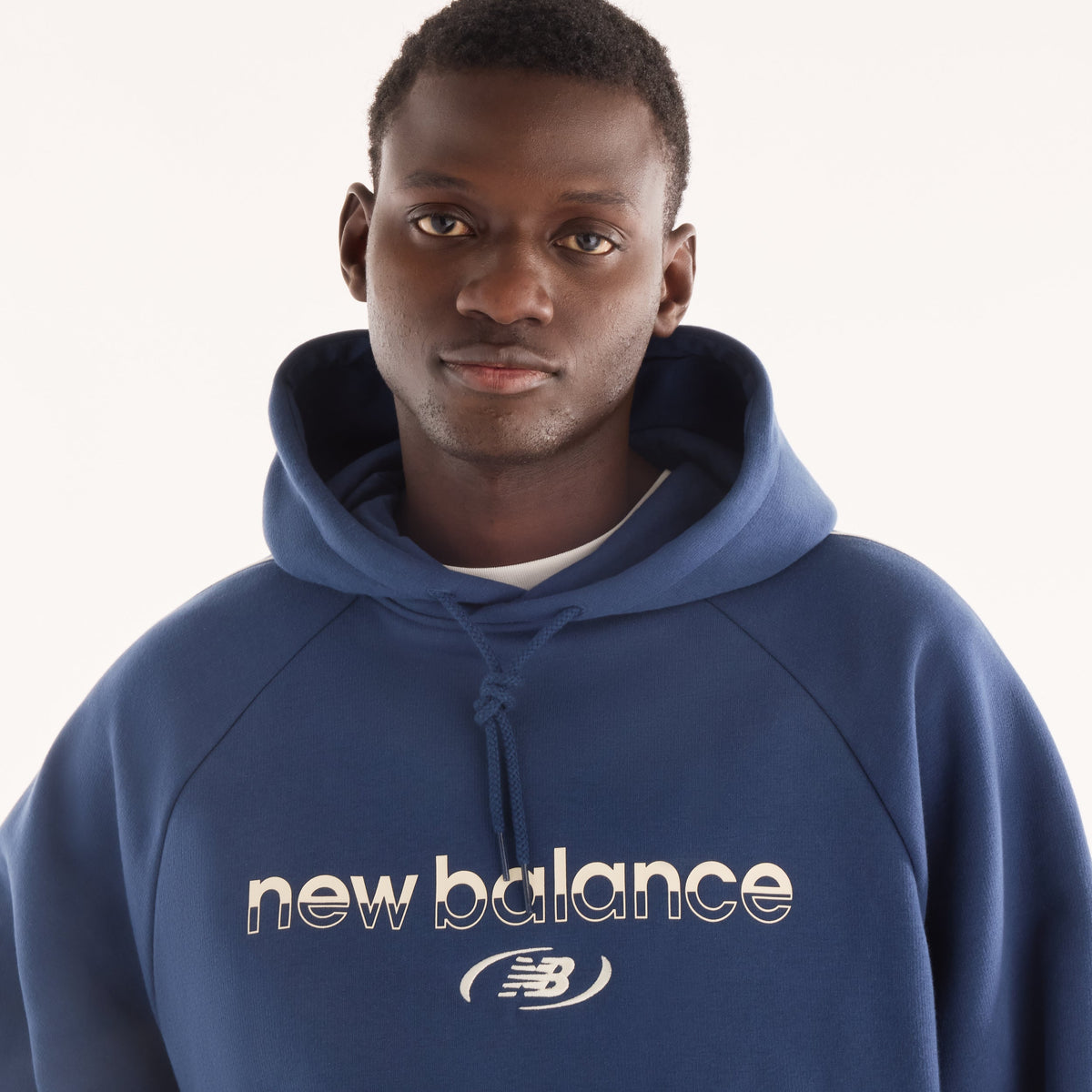 Trackside Fleece Hoodie Herren