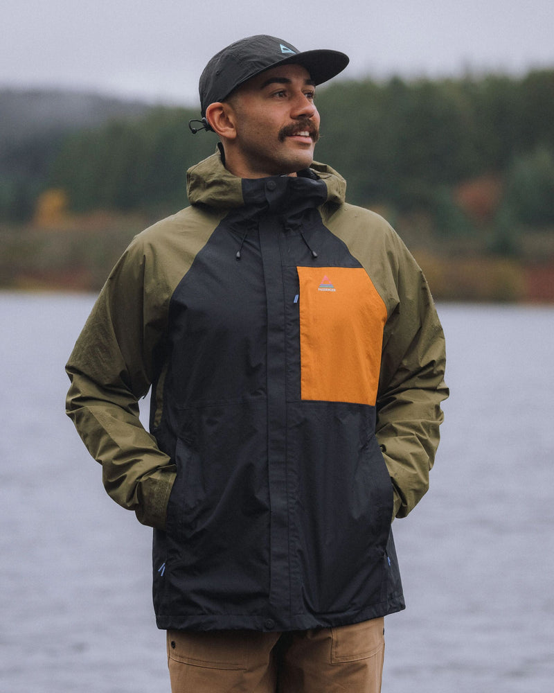 Trailscape Men´s Recycled Waterproof Jacket