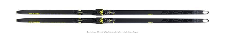 RCS Skate Plus Stiff Set – Rennski Set