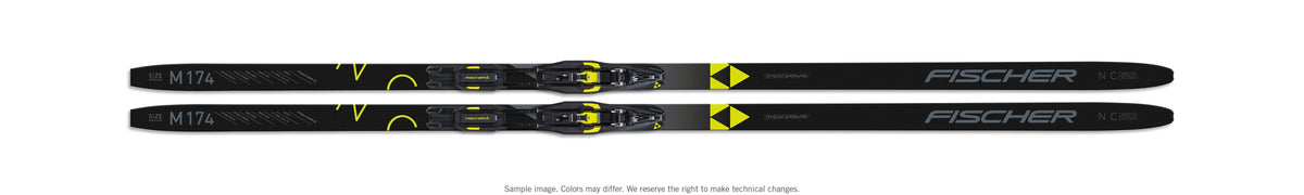 Langlauf Set ORBITER EF mit BDG CONTROL STEP B