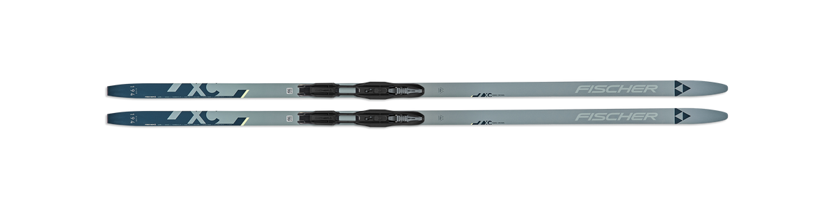 FIBRE CROWN EF MOUNTED Langlaufski