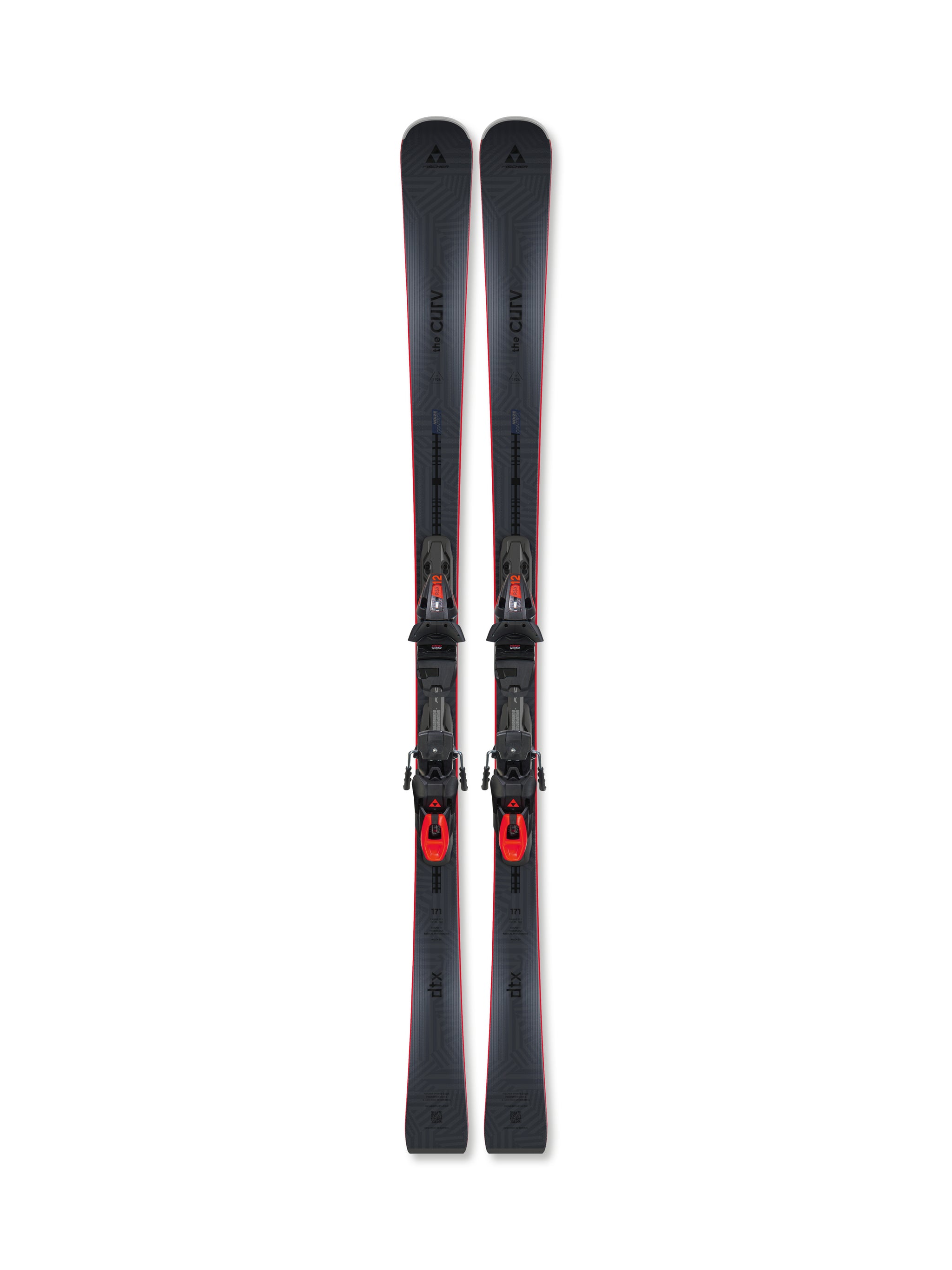 THE CURV NOIZE DTX + RSX Z12 PR