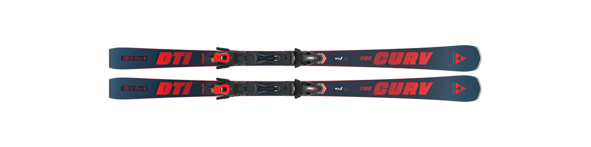 THE CURV DTI AR + RS 11 PR Alpinski