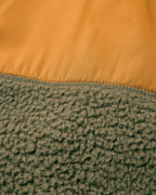 Offgrid Recycled Sherpa Fleece Vest