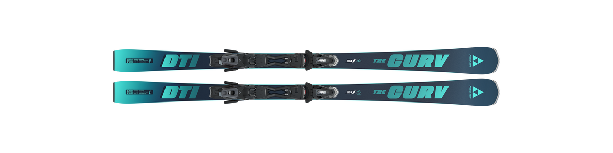 THE CURV DTI AR + RS 11 PR