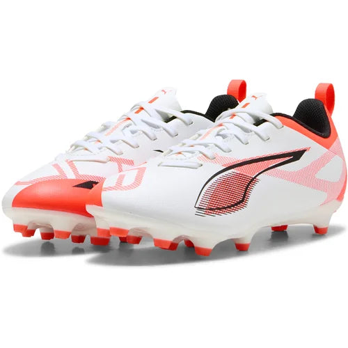 PUMA ULTRA 5 PLAY FG/AG Jr Fußballschuhe
