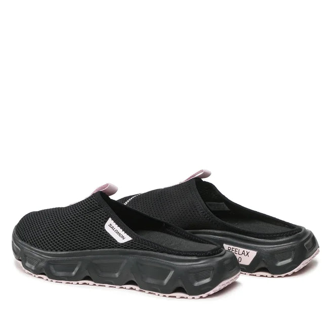 SHOES REELAX SLIDE 6.0 W Black/Blac