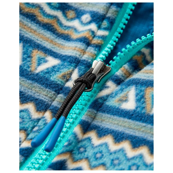 Sorrel Recycled Polar Fleece