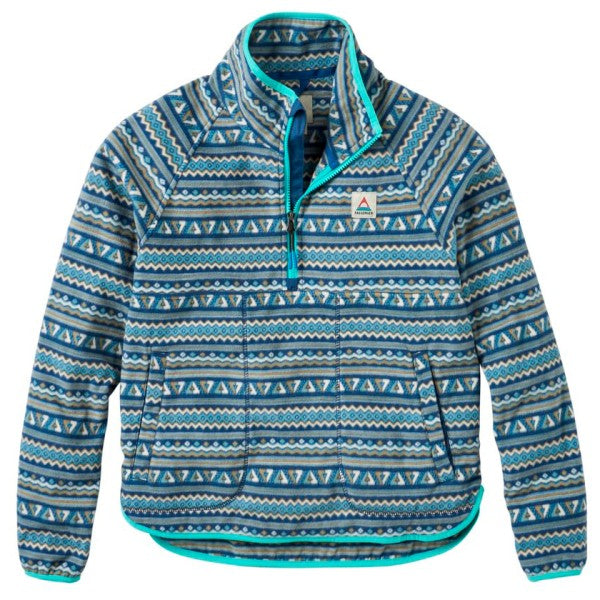 Sorrel Recycled Polar Fleece