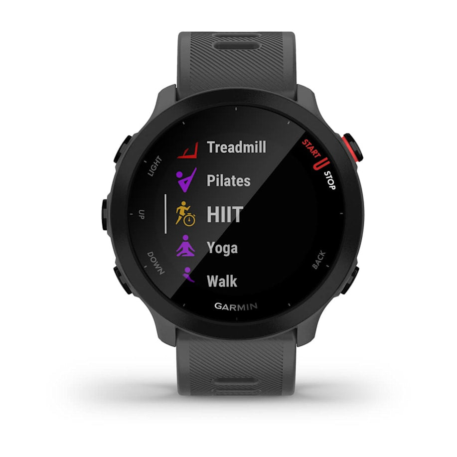 Forerunner 55 Grey GPS-Laufuhr