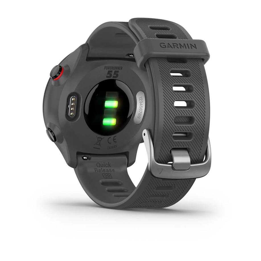 Forerunner 55 Grey GPS-Laufuhr