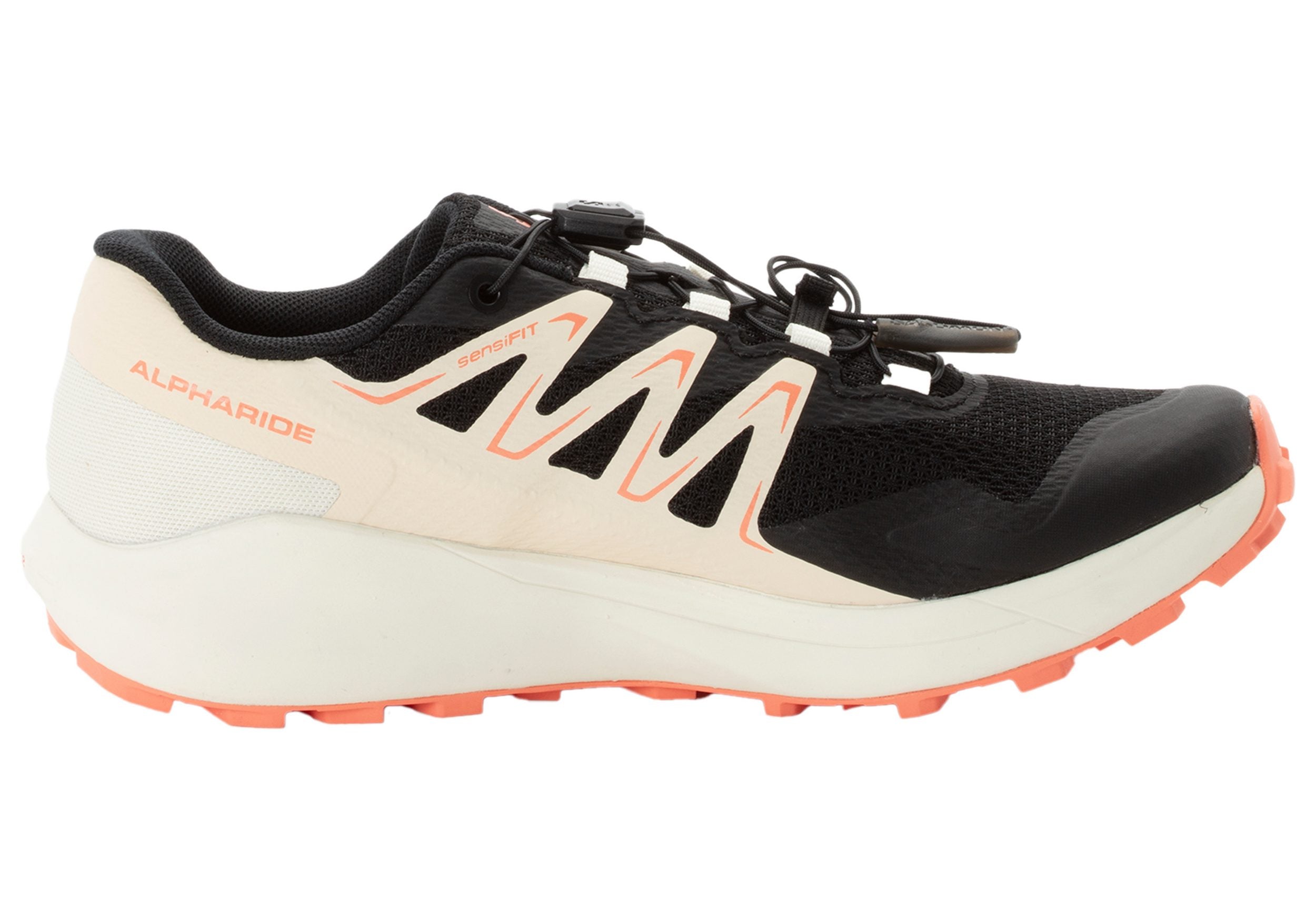 SALOMON ALPHARIDE W Trailrunning Schuh Black/Tender/Vani