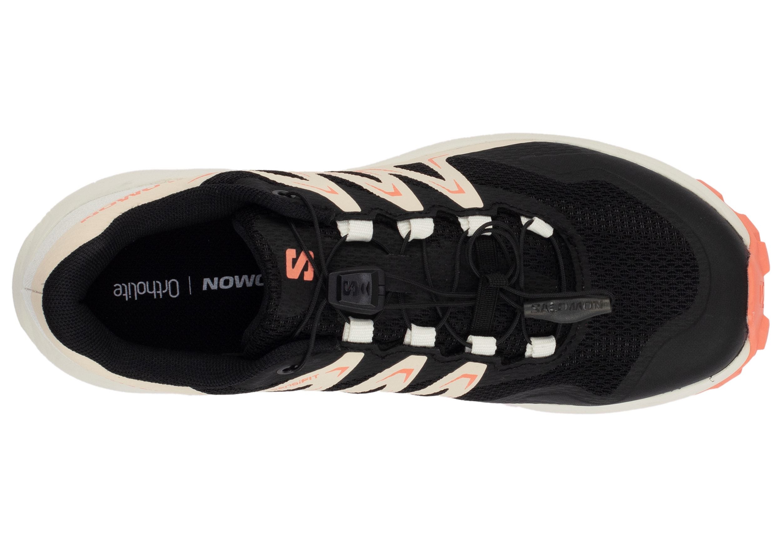 SALOMON ALPHARIDE W Trailrunning Schuh Black/Tender/Vani