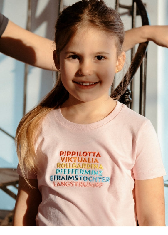 T-Shirt Kids Pippilotta Viktualia