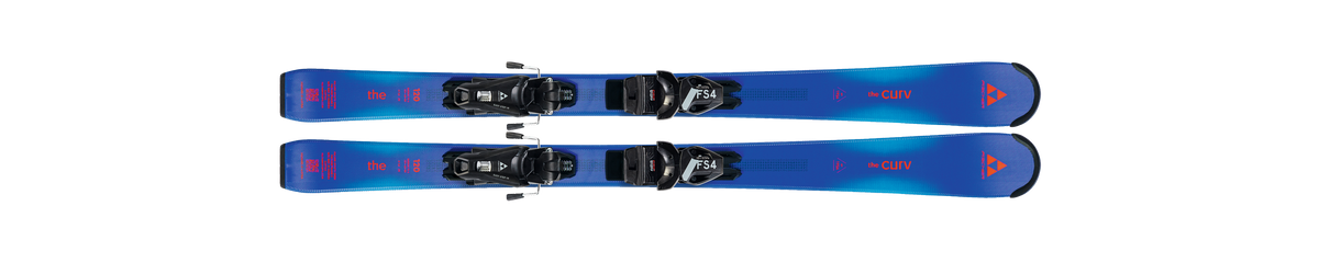 THE CURV (100-120) + FS 4 CA Kinder Alpinski