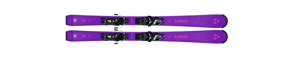 RANGER (100-120) + FS 4 CA Kinder Alpinski