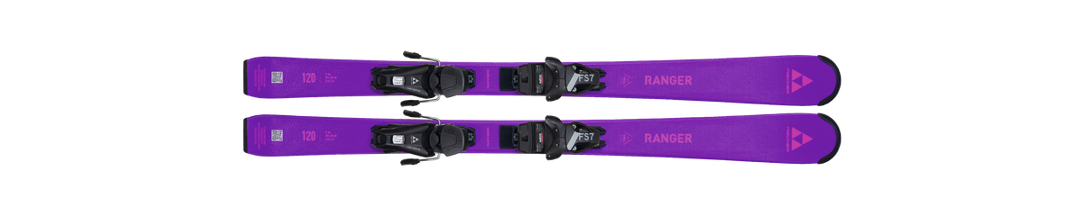 RANGER (130-150) + FS 7 CA Kinder Alpinski
