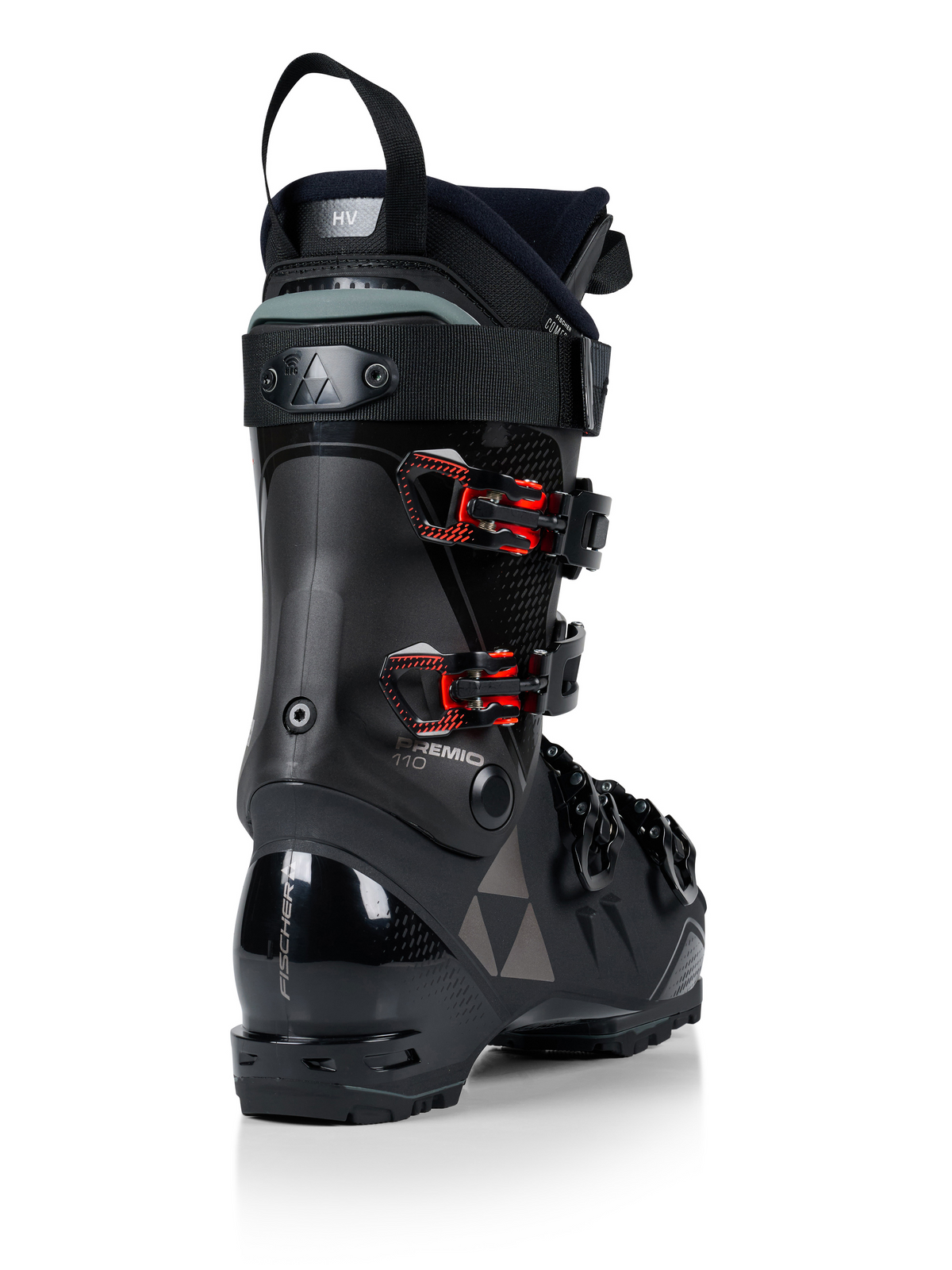 PREMIO 110 BLACK Herren Skischuh