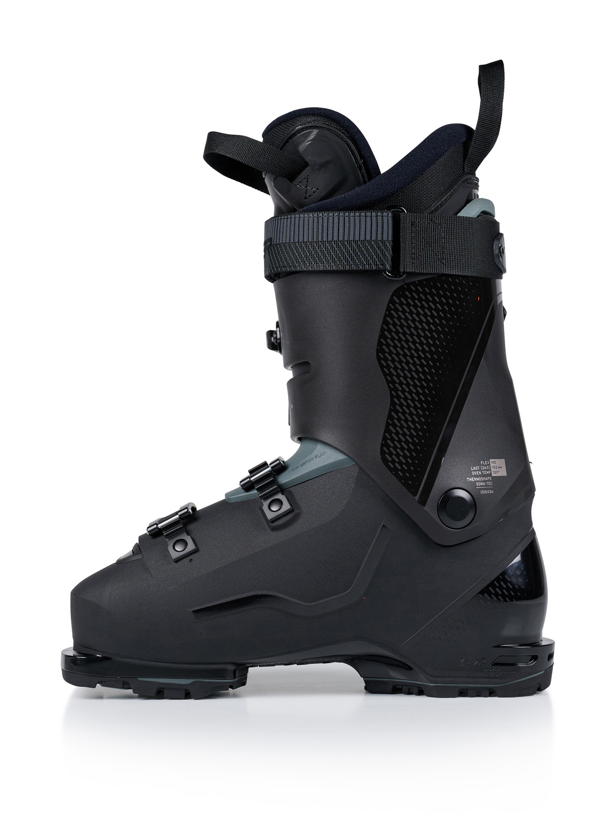 PREMIO 110 BLACK Herren Skischuh