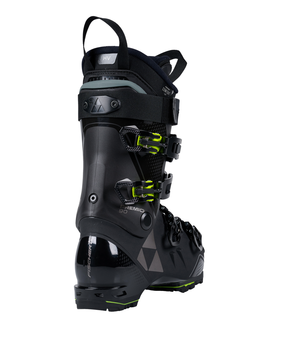 PREMIO 90 BLACK Herren Skischuh