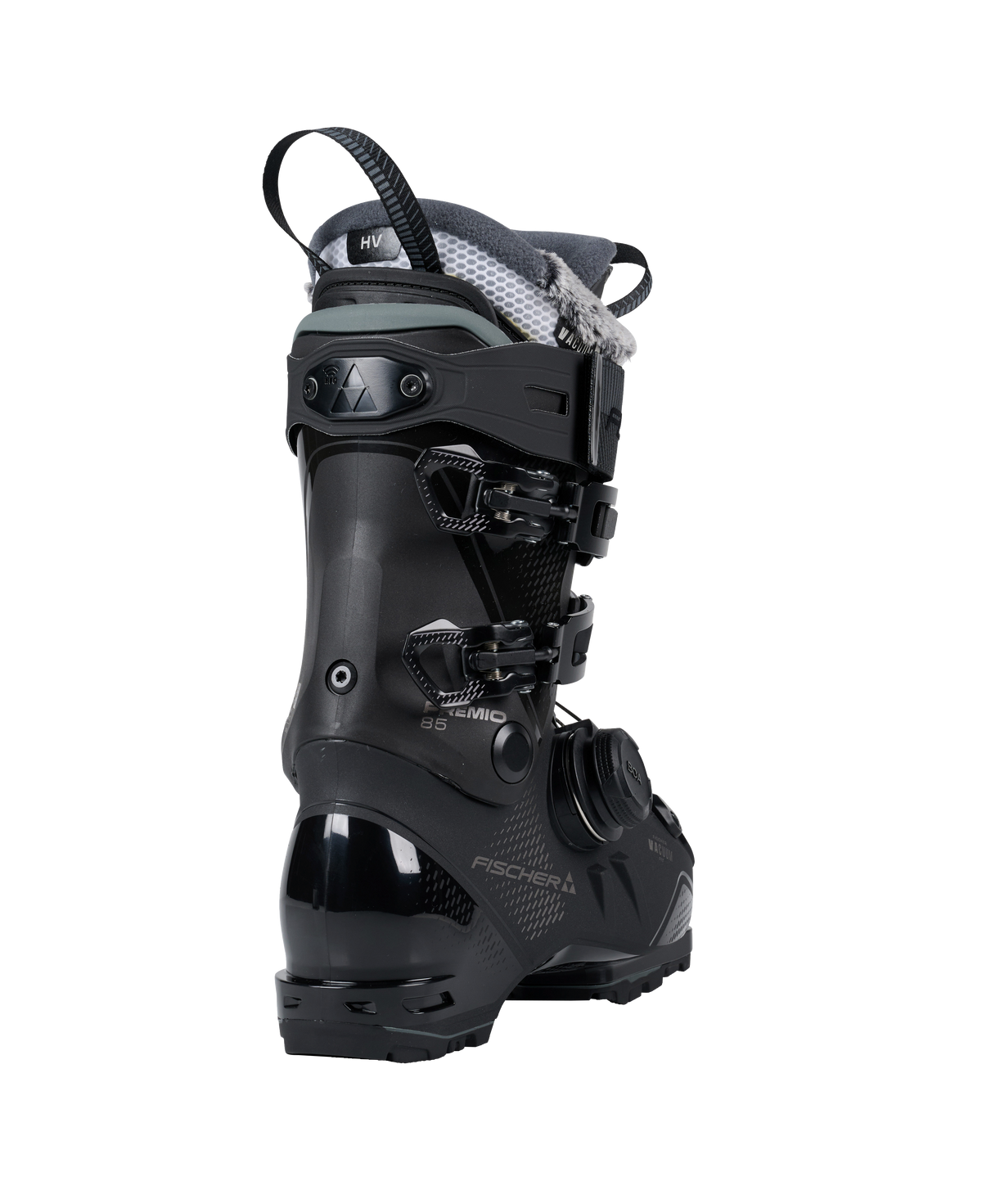 PREMIO 85 BOA BLACK Damen Skischuh