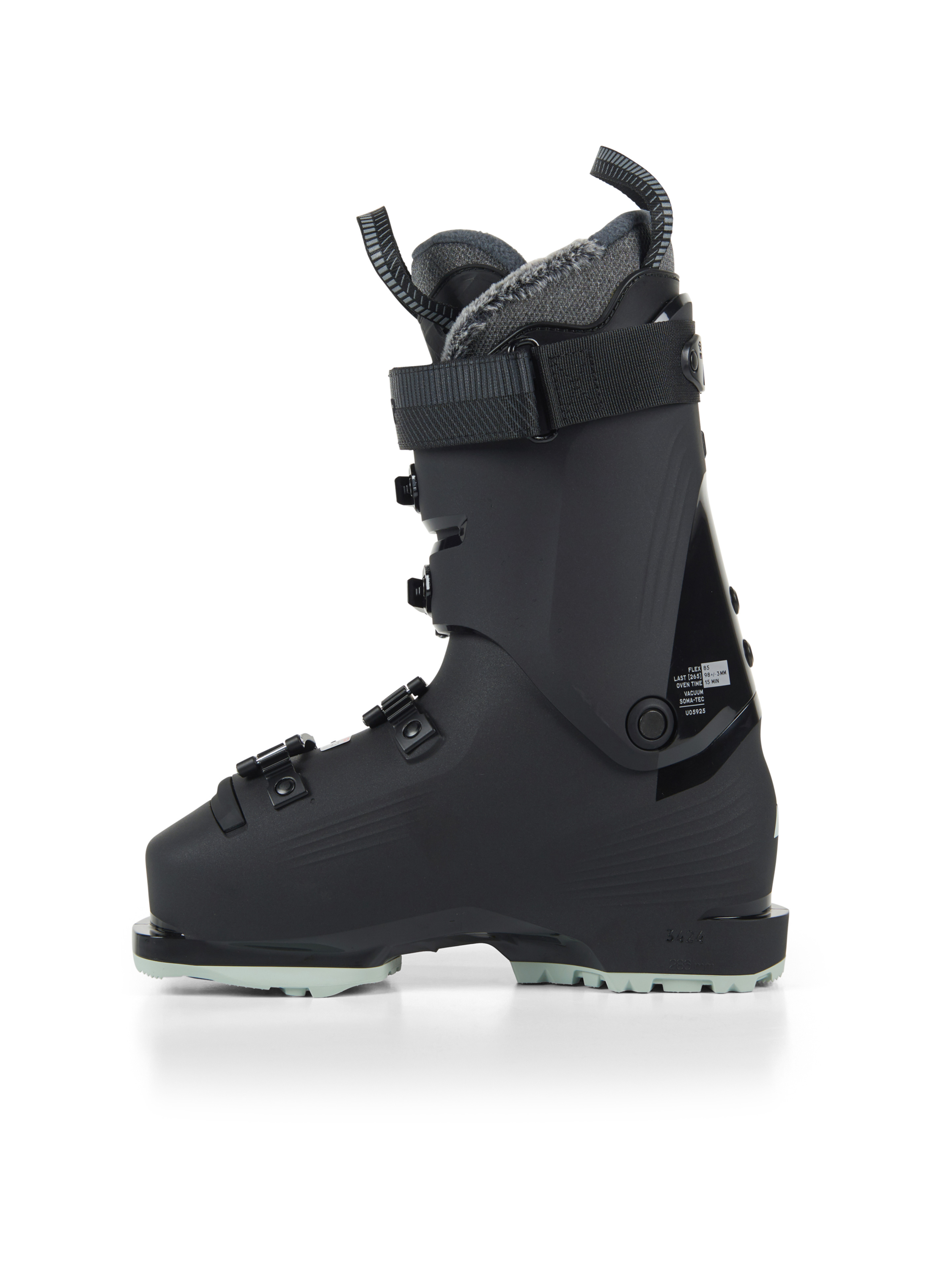 RC4 85 LV VAC BLACK