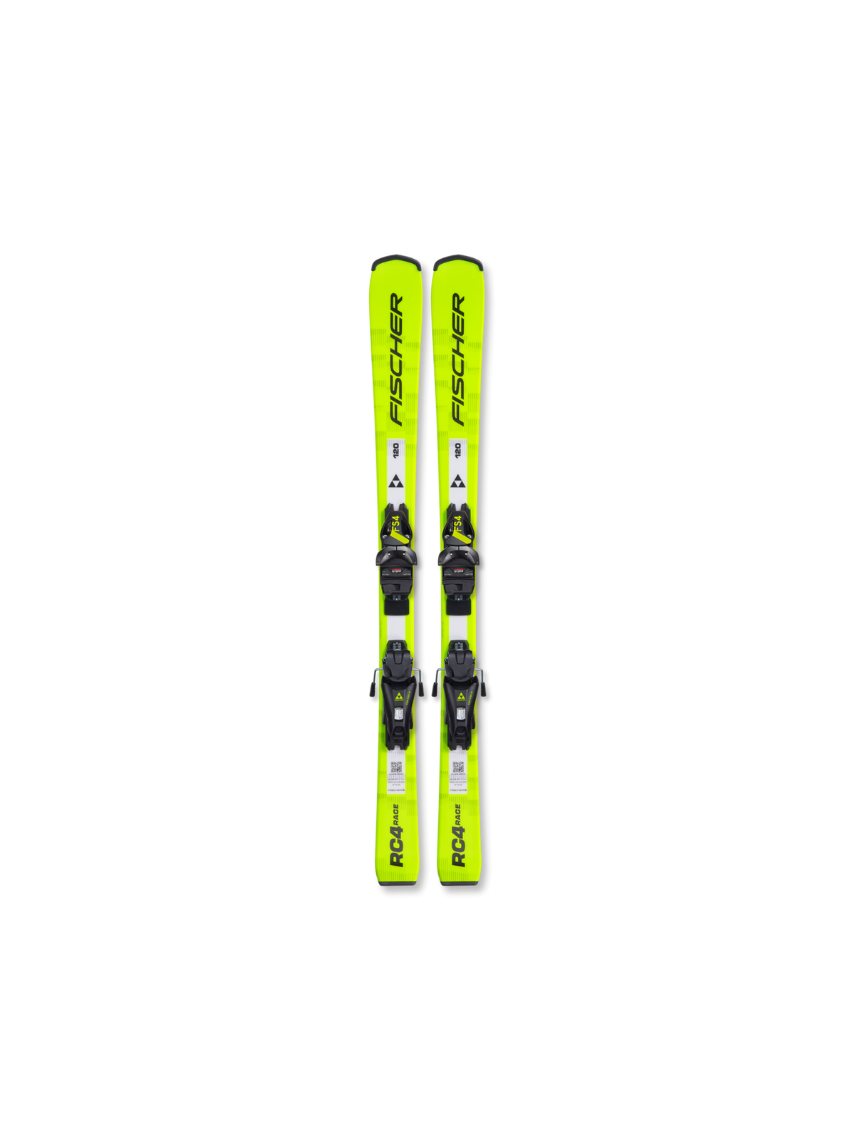 RC4 RACE (70-90) + FS 4 CA Kinder Alpinski
