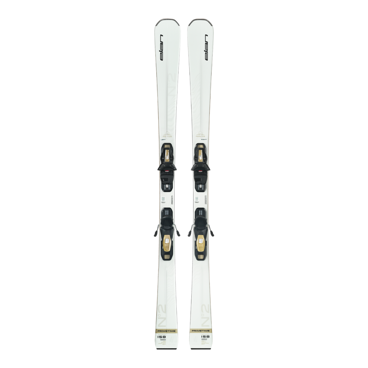 PRIMETIME N°2 W WHT SX EL 9.0