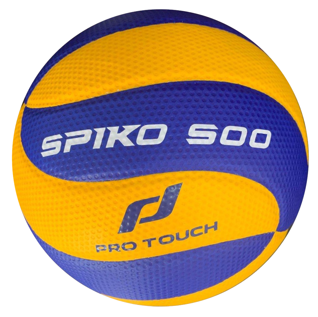 Volleyball Spiko 500 II – Weicher Volleyball mit Grip