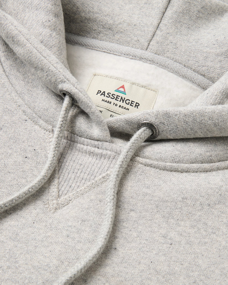 Roamer Recycled Cotton Hoodie