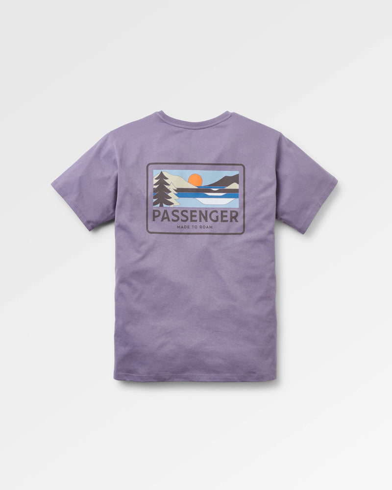 Roamer Men´s Recycled Cotton T-Shirt