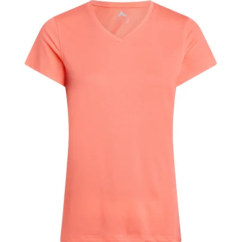 MCKINLEY Da.-T-Shirt Ally W Outdoor Kurzarm