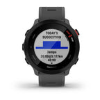 Forerunner 55 Grey GPS-Laufuhr