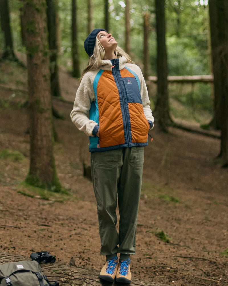 Lara Quilted Jacket