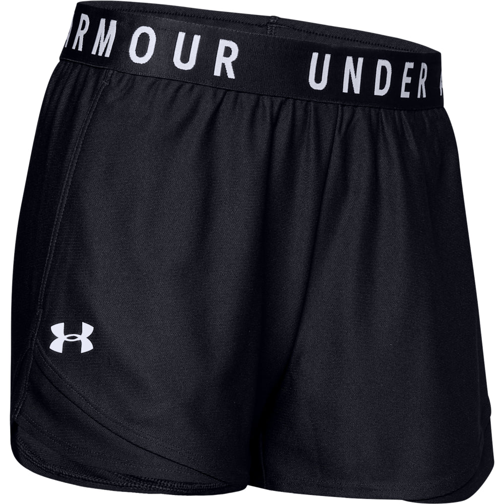 Damen UA Play Up Shorts 3.0